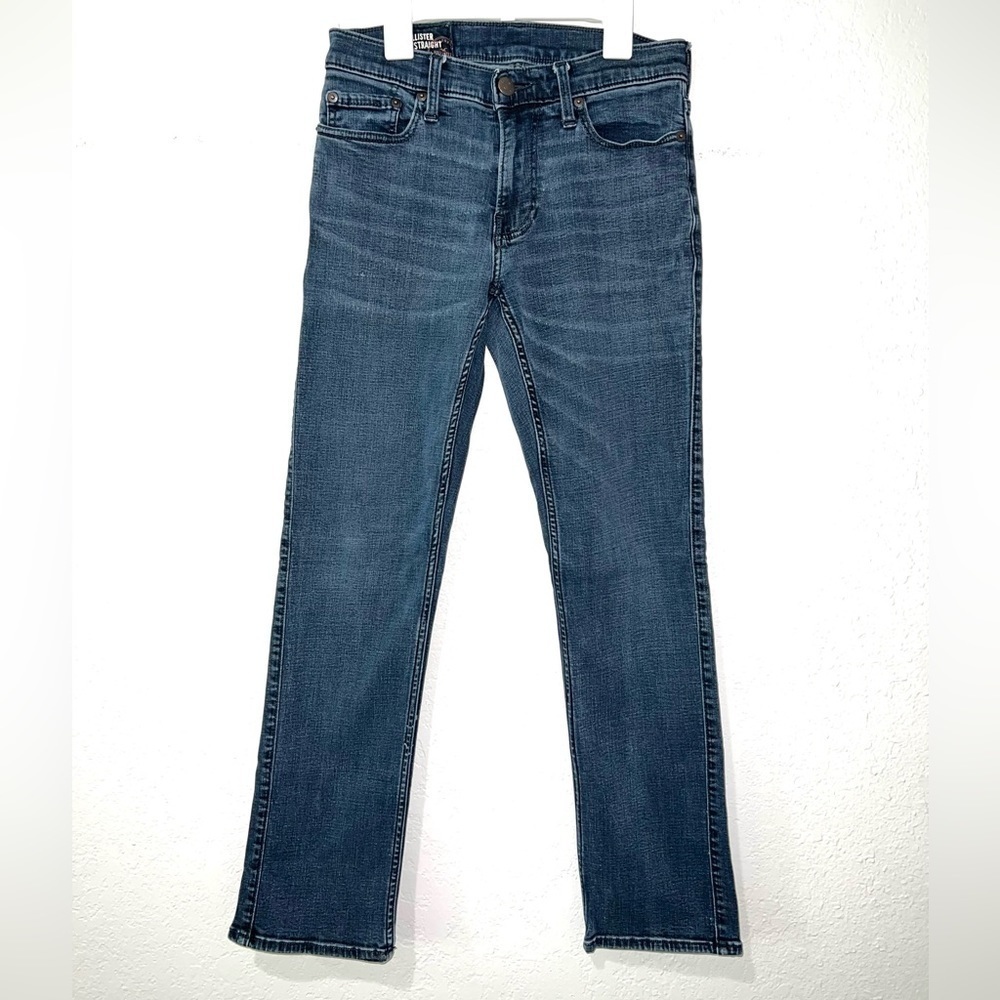 Hollister Slim Straight Jeans